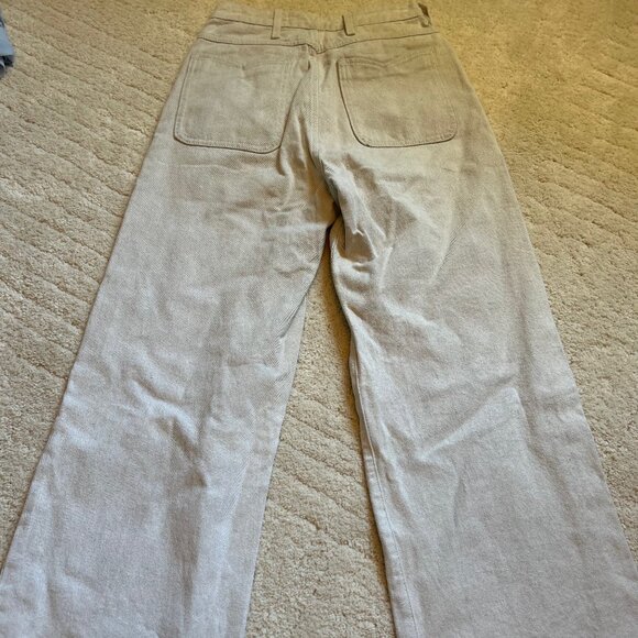 Imperfects 523L in Post Consumer Denim - Picture 2 of 3